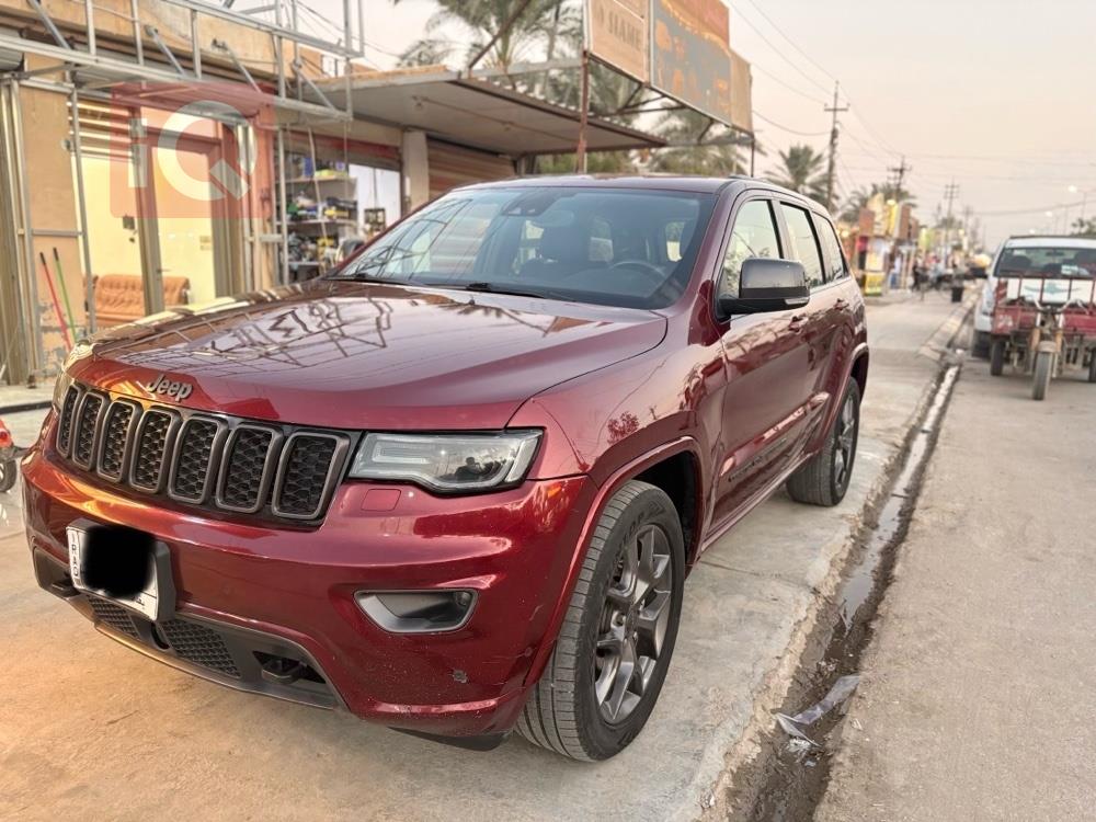 Jeep Grand Cherokee